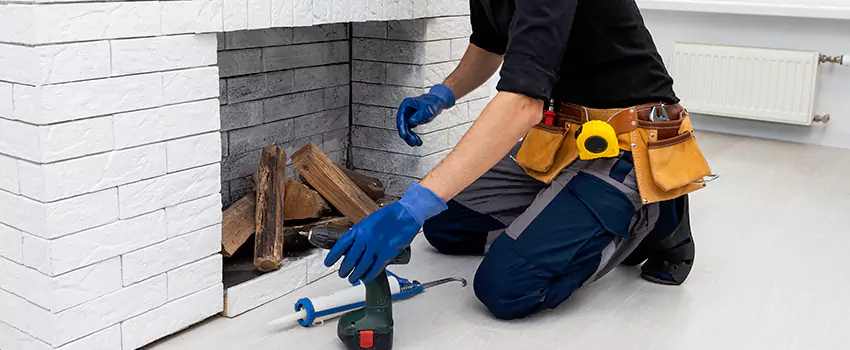 Fireplace Doors Cleaning in Spartanburg, South Carolina