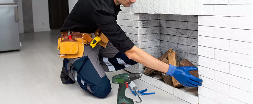 Ethanol Fireplace Installation Contractors in Spartanburg, South Carolina
