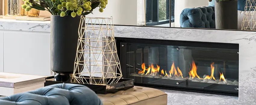 Custom Fireplace Crystals in Spartanburg, South Carolina