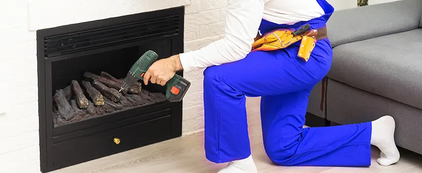 Fireplace Dampers Pivot Repair Services in Spartanburg, South Carolina