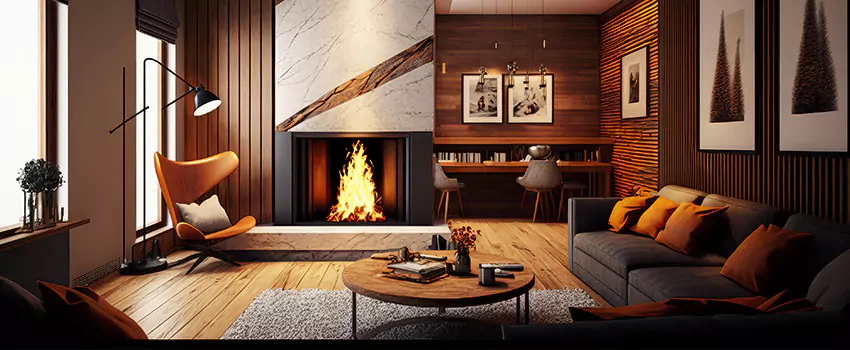 Fireplace Design Ideas in Spartanburg, SC