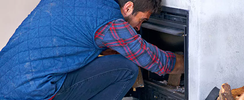 Gas Fireplace Inspection in Spartanburg, South Carolina