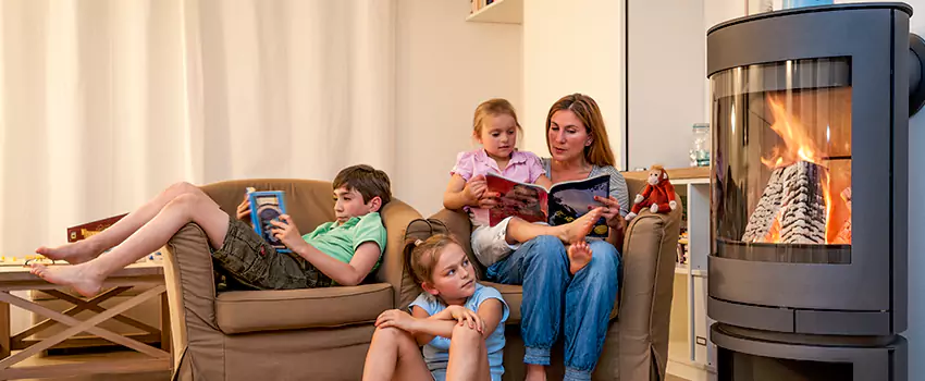Kidsproofing Gas Fireplaces Installation in Spartanburg, SC
