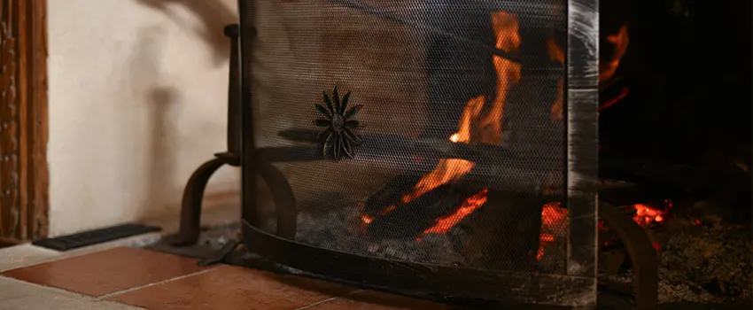 Electric Metal Fireplace installation Services in Spartanburg, SC