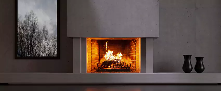 Wood Fireplace Refacing in Spartanburg, SC