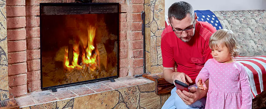 Wood-Burning Fireplace Refurbish & Restore Services in Spartanburg, SC