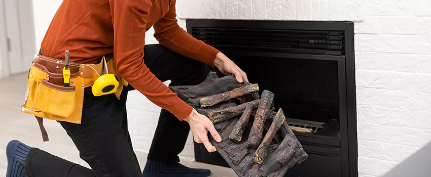 Fireplace Interior Sweeping in Spartanburg, SC