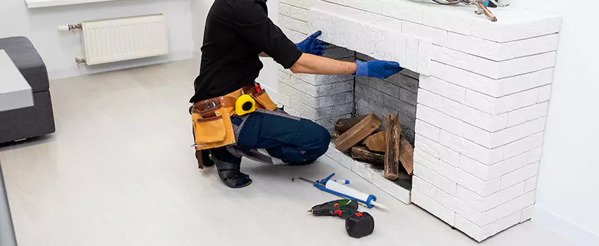 Cleaning Direct Vent Fireplace in Spartanburg, SC