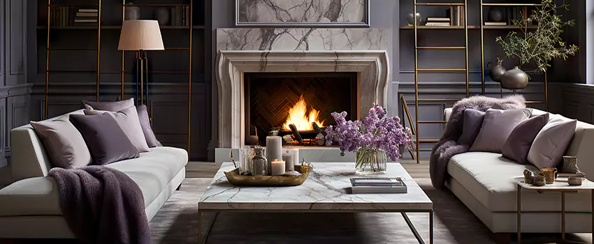 Fireplace Xtrordinair Ember-Glo Insert Fireplace Maintenance in Spartanburg, South Carolina