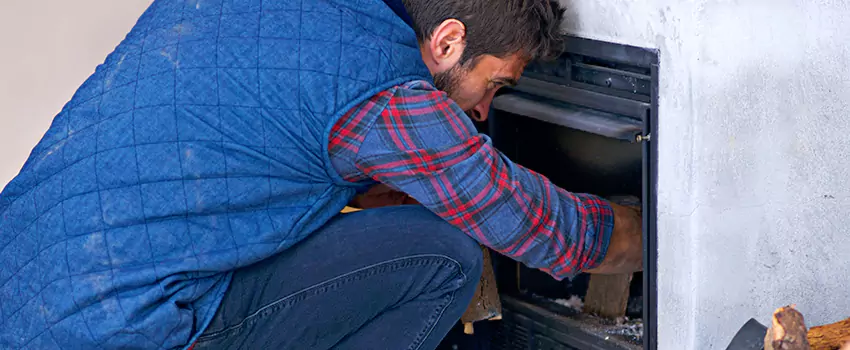 Fix Non-Working Prefabricated Fireplace in Spartanburg, SC