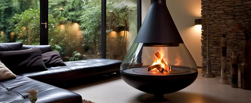 Affordable Floating Fireplace Repair And Installation Services in Spartanburg, South Carolina