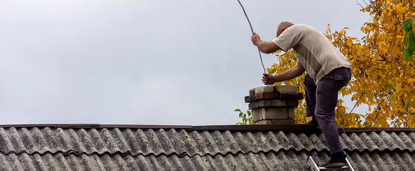 Chimney Flue Cleaning in Spartanburg, SC