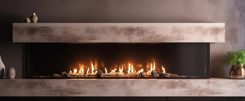 Gas Refractory Fireplace Logs in Spartanburg, SC