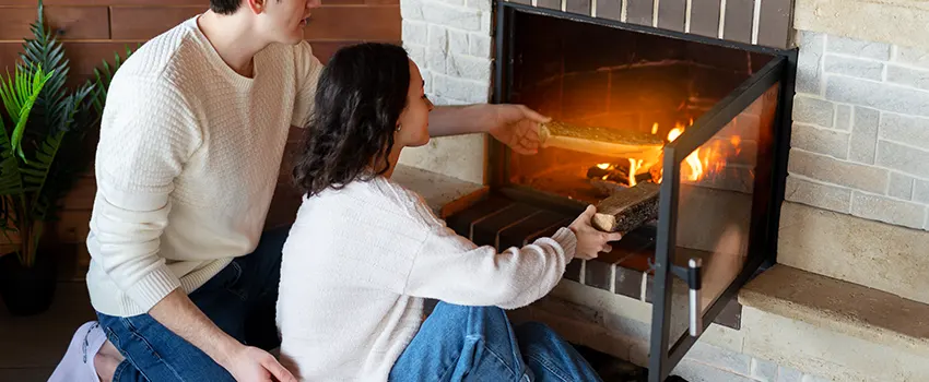 Kings Man Direct Vent Fireplaces Services in Spartanburg, South Carolina
