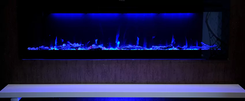 Benefits of Multi-Color Fireplace Installation in Spartanburg, SC