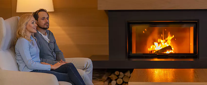 Ravelli Group Convection Fireplaces Installation in Spartanburg, South Carolina