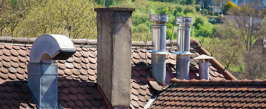 Residential Chimney Flashing Repair Services in Spartanburg, SC