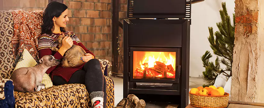 Wood Stove Chimney Cleaning Services in Spartanburg, SC