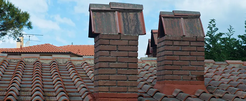 Chimney Vent Damper Repair Services in Spartanburg, South Carolina