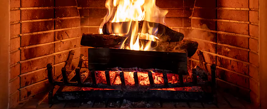 Chimney Ash Dump Cover Repair Services in Spartanburg, SC