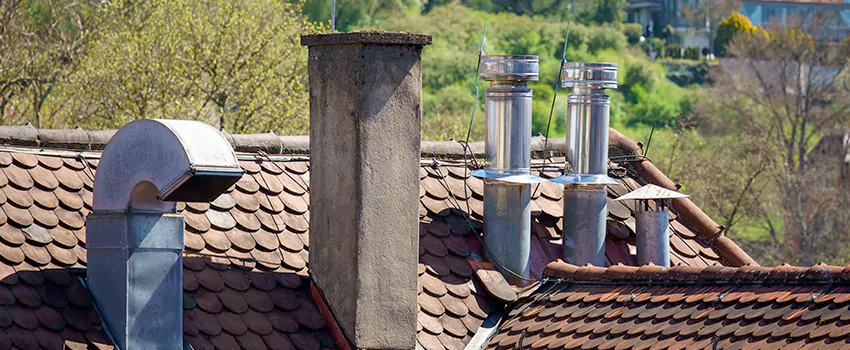 Commercial Chimney Blockage Removal in Spartanburg, South Carolina