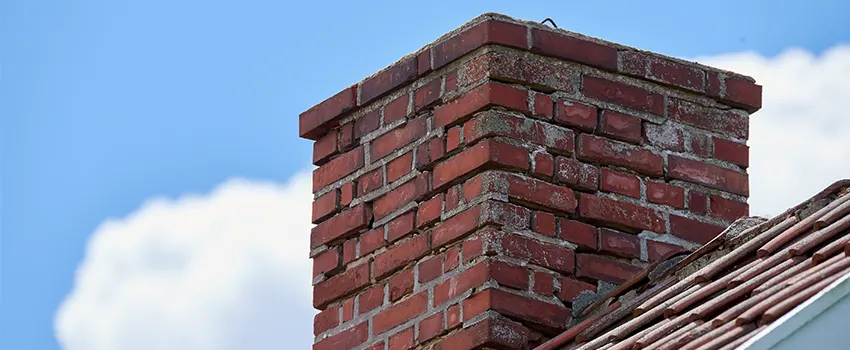 Chimney Concrete Bricks Rotten Repair Services in Spartanburg, South Carolina