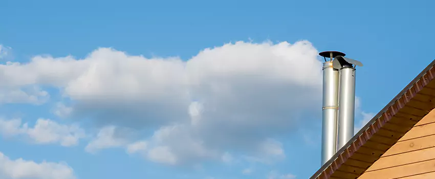 Chimney Cap Bird Guard Repair in Spartanburg, South Carolina