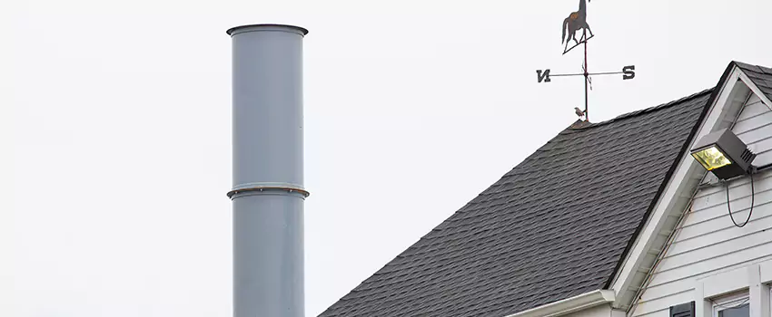 Multi-flue Chimney Caps Installation And Repair in Spartanburg, SC