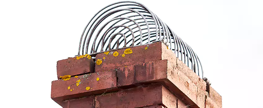 Chimney Crown Problems in Spartanburg, South Carolina