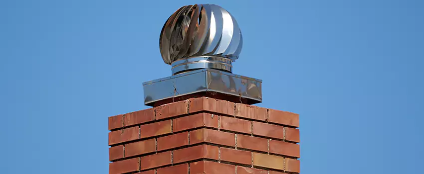 Chimney Damper Hinge Repair in Spartanburg, SC