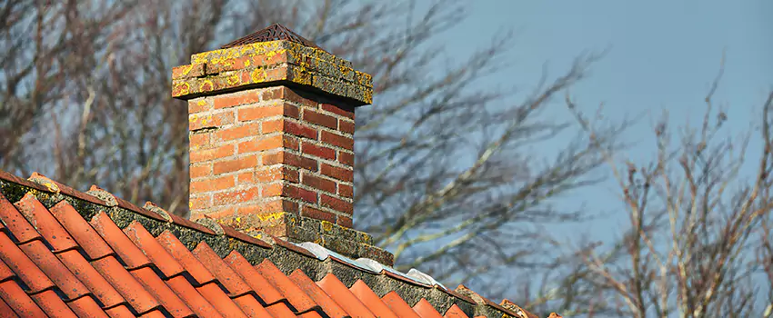 Chimney Flue Cap Installation in Spartanburg, SC
