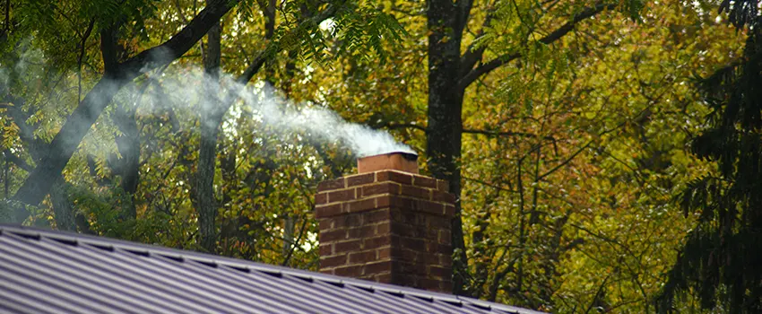 Gas Chimney Odor Removal in Spartanburg, South Carolina