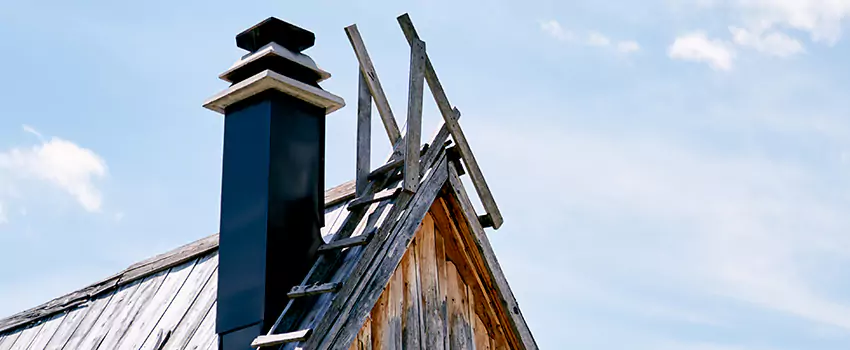 Chimney Pot Inspection in Spartanburg, SC