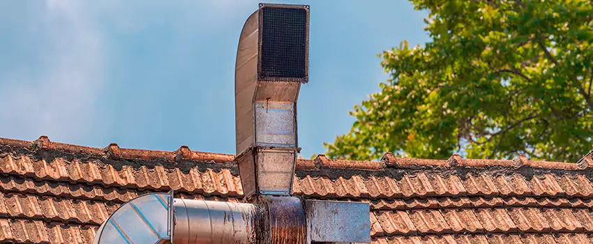 Chimney Blockage Removal in Spartanburg, South Carolina