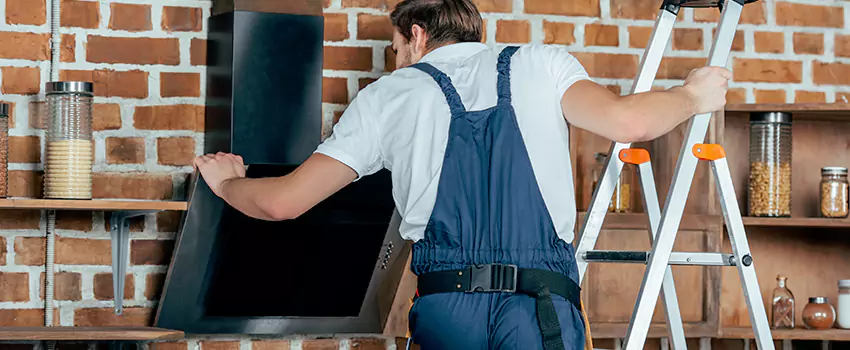 Modern Chimney Soot Cleaning Techniques in Spartanburg, South Carolina