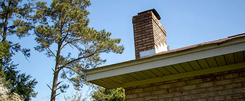 Brick Chimney Sweep Near Me in Spartanburg, SC