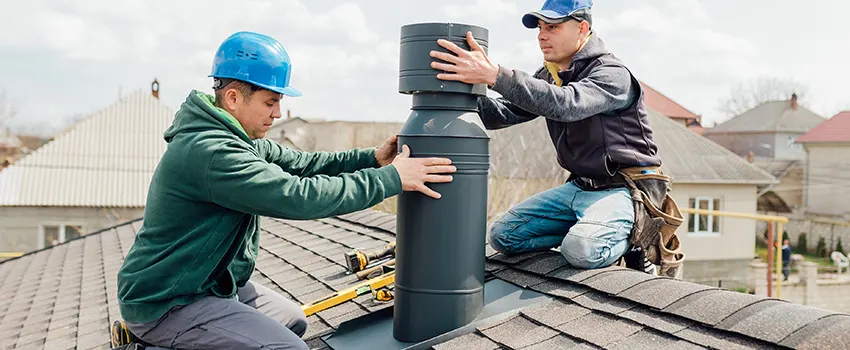 Commercial Chimney Cost in Spartanburg, SC