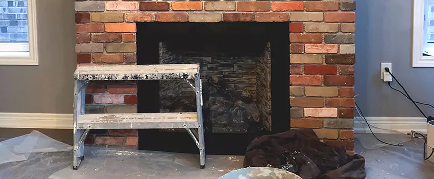 Benefit of Repairing Cracked Fireplace Bricks in Spartanburg, South Carolina