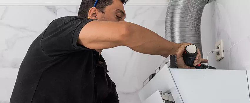 Dryer Vent Blockage Cleaning in Spartanburg, SC