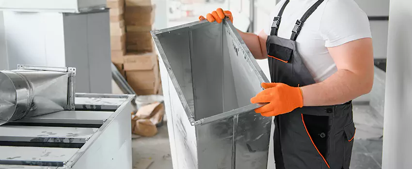 Benefits of Professional Ductwork Cleaning in Spartanburg, SC
