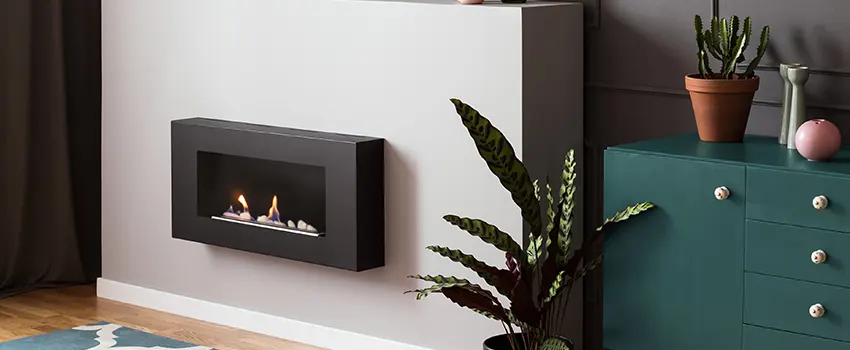 Electric Fireplace Glowing Embers Installation Services in Spartanburg, SC