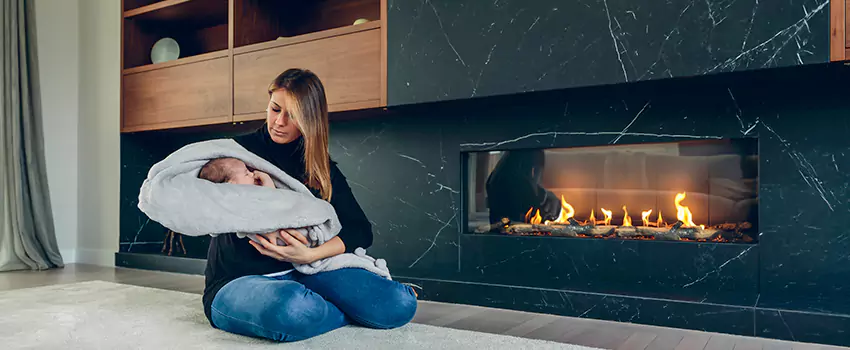 Affordable Electric Fireplace Installation in Spartanburg, SC