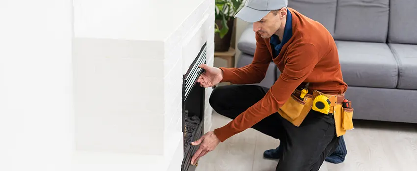 Cost of Fireplace Door Installation Service in Spartanburg, South Carolina