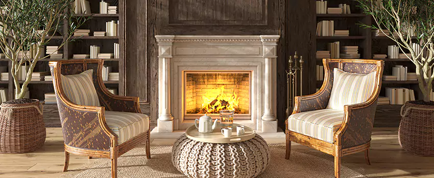 Ethanol Fireplace Fixing Services in Spartanburg, South Carolina