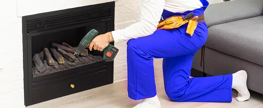 Fireplace Hearth Inspection And Repair in Spartanburg, South Carolina