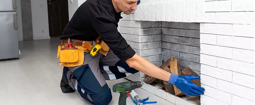 Top Fireplace Installation Company in Spartanburg, South Carolina