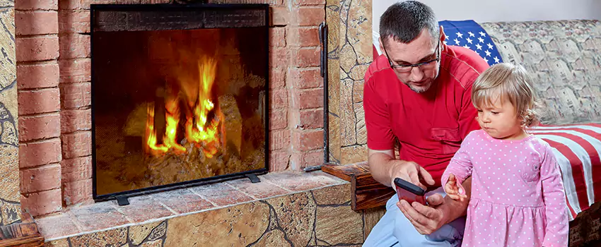 Fireplace Safety Locks For Kids in Spartanburg, SC