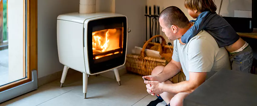 Fireplace Flue Maintenance Services in Spartanburg, SC