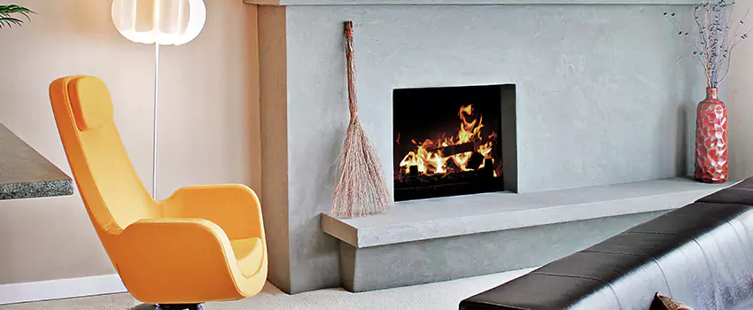 Electric Fireplace Makeover Services in Spartanburg, SC