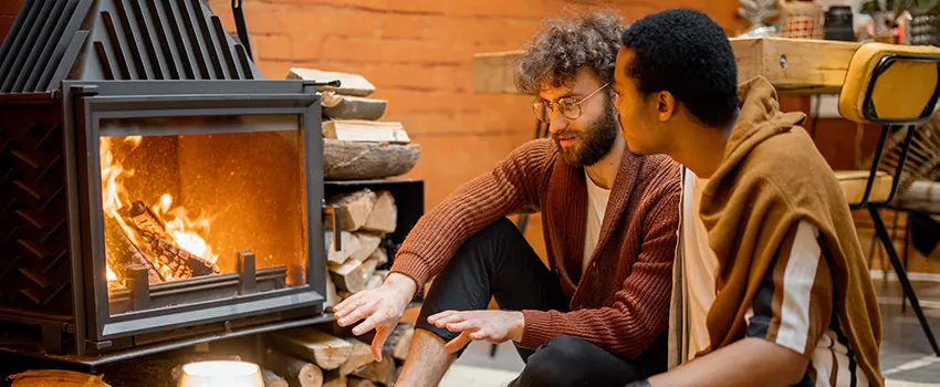 Flue Liner installation for Fireplace Metal in Spartanburg, SC